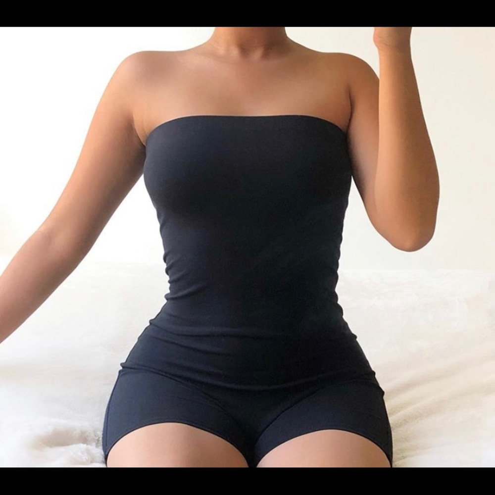 Tube Jumpsuit